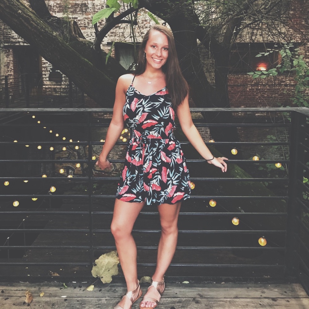 Meet your Posher, Cheyenne